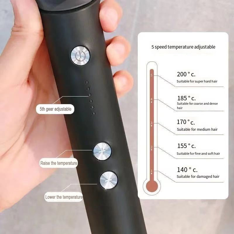 Dolcena™ Premium 2 In 1 Hot Comb (Negative Ion)