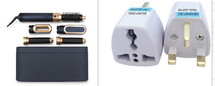 Dolcena™ Premium Hair Dryer Styler 5-In-1  Kit