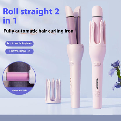 Dolcena™ 2-in-1  Hair Straightener & Curler (2025|Negative Ion)