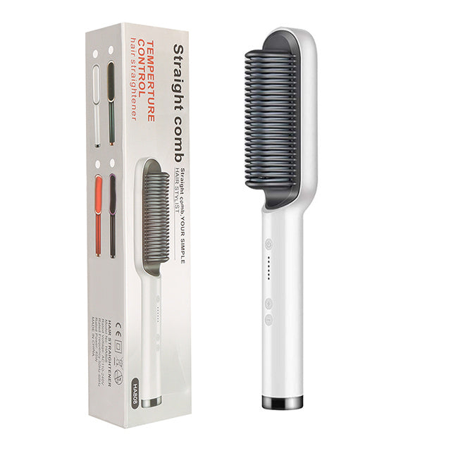 Dolcena™ Premium 2 In 1 Hot Comb (Negative Ion)