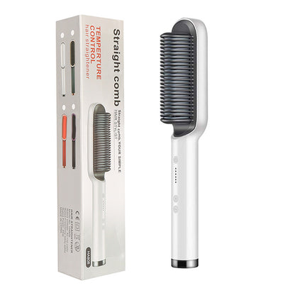 Dolcena™ Premium 2 In 1 Hot Comb (Negative Ion)