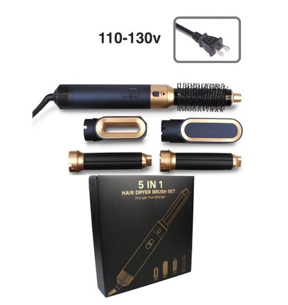 Dolcena™ Premium Hair Dryer Styler 5-In-1  Kit