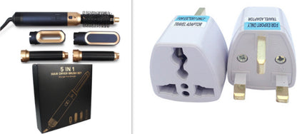 Dolcena™ Premium Hair Dryer Styler 5-In-1  Kit