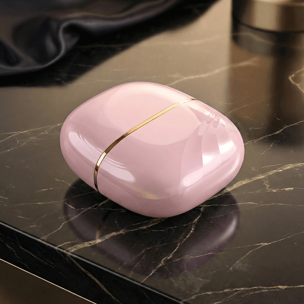 Pocket™ Hair Straightening Brush (Includes Cleaning Brush)