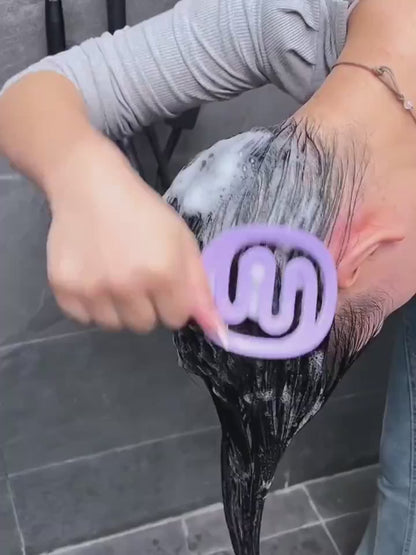 Massage Comb (Blool circulation|Hair growth)