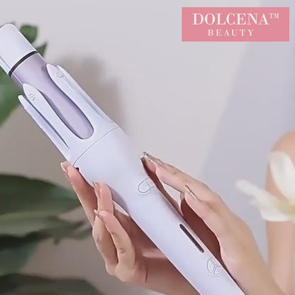 Dolcena™ 2-in-1  Hair Straightener & Curler (2025|Negative Ion)