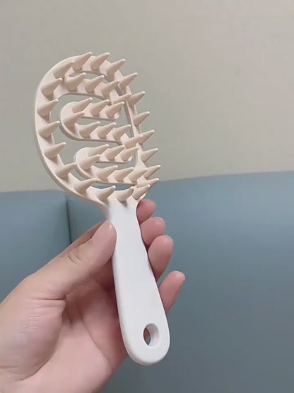 Massage Comb (Blool circulation|Hair growth)